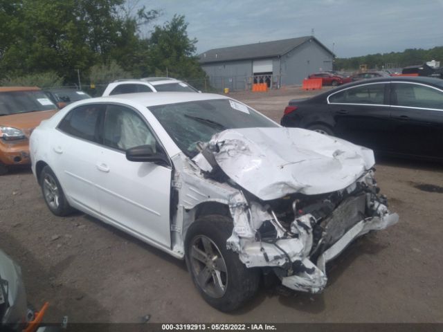 CHEVROLET MALIBU 2015 1g11b5sl7ff216641