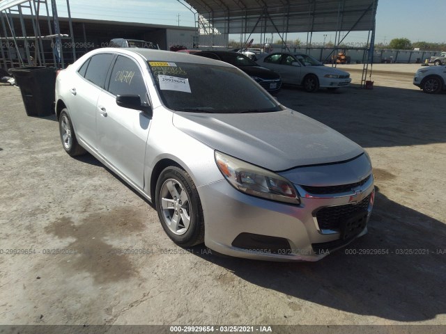 CHEVROLET MALIBU 2015 1g11b5sl7ff216784