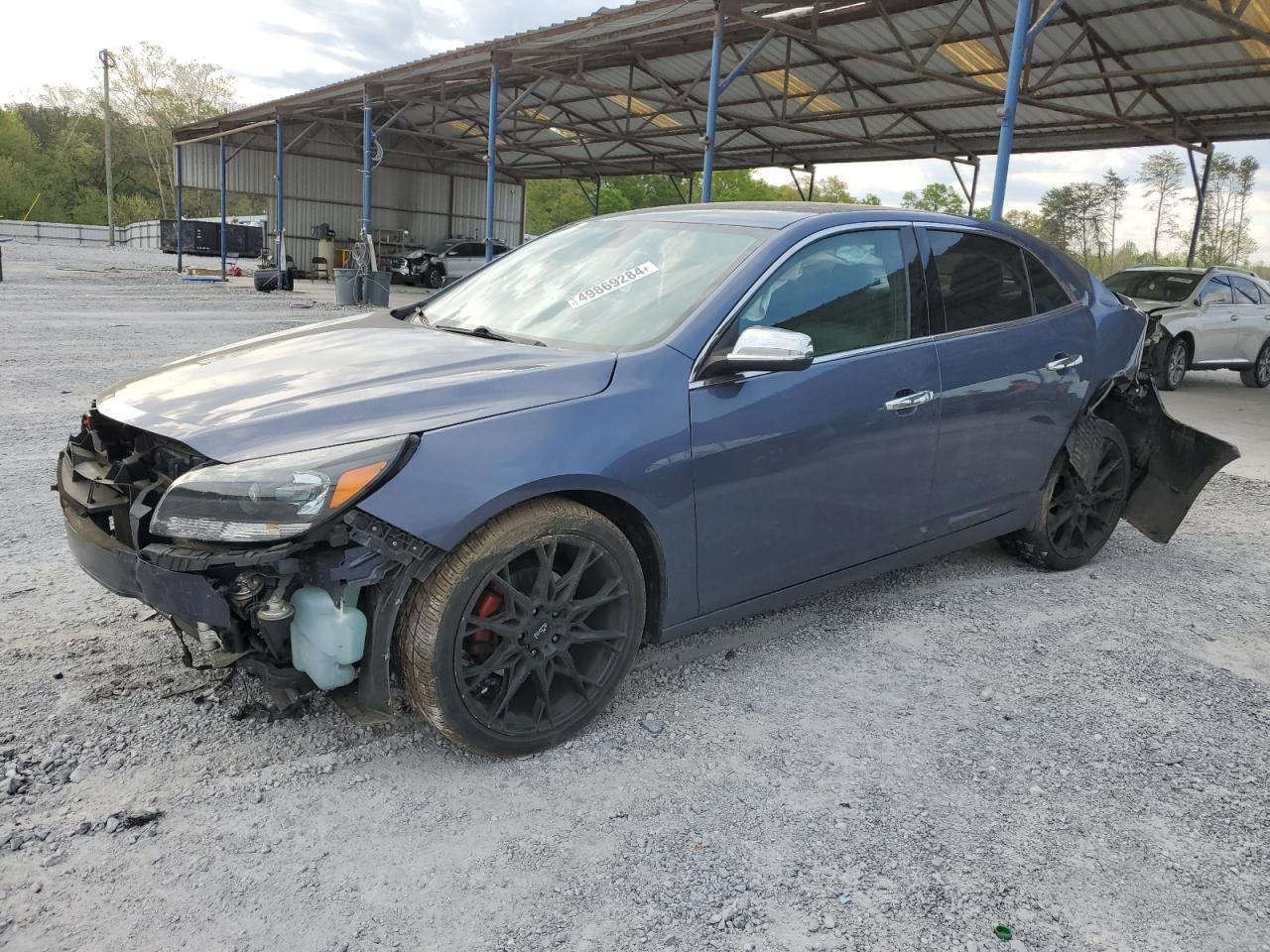 CHEVROLET MALIBU 2015 1g11b5sl7ff223332