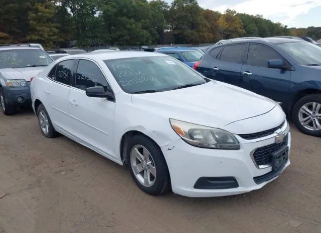 CHEVROLET MALIBU 2015 1g11b5sl7ff226912