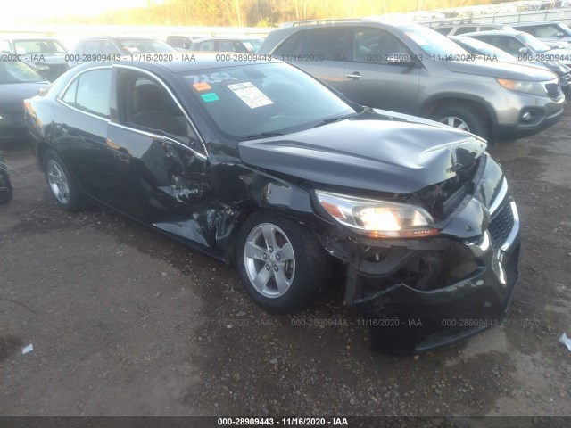 CHEVROLET MALIBU 2015 1g11b5sl7ff235495