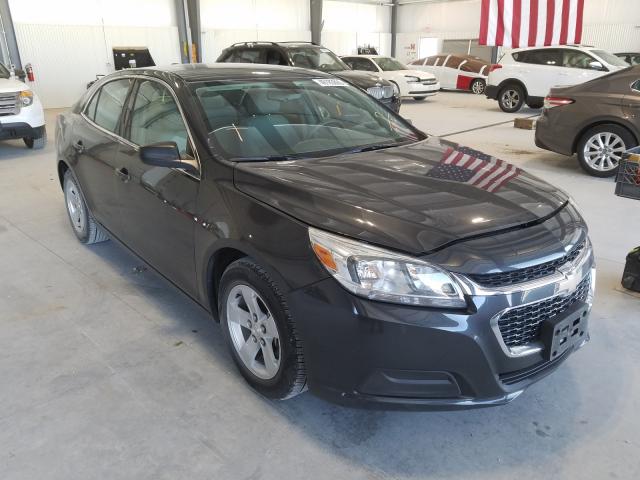 CHEVROLET MALIBU LS 2015 1g11b5sl7ff238932