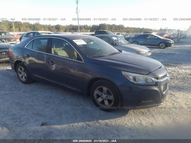 CHEVROLET MALIBU 2015 1g11b5sl7ff239921