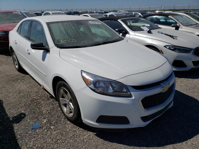 CHEVROLET MALIBU LS 2015 1g11b5sl7ff240888