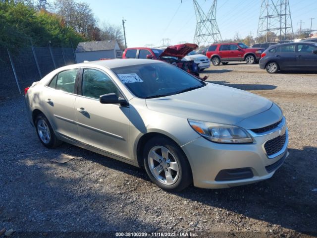 CHEVROLET MALIBU 2015 1g11b5sl7ff240910