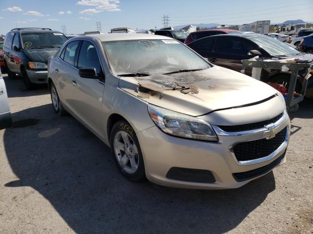 CHEVROLET MALIBU LS 2015 1g11b5sl7ff247808