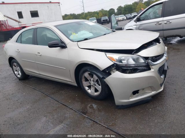 CHEVROLET MALIBU 2015 1g11b5sl7ff271042