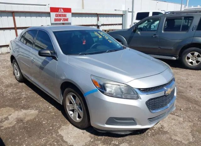 CHEVROLET MALIBU 2015 1g11b5sl7ff271168