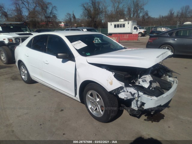 CHEVROLET MALIBU 2015 1g11b5sl7ff276130