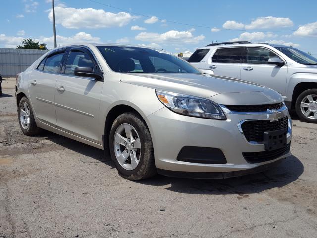 CHEVROLET MALIBU LS 2015 1g11b5sl7ff279139