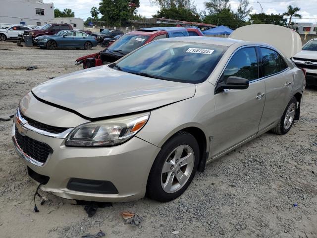 CHEVROLET MALIBU LS 2015 1g11b5sl7ff281103