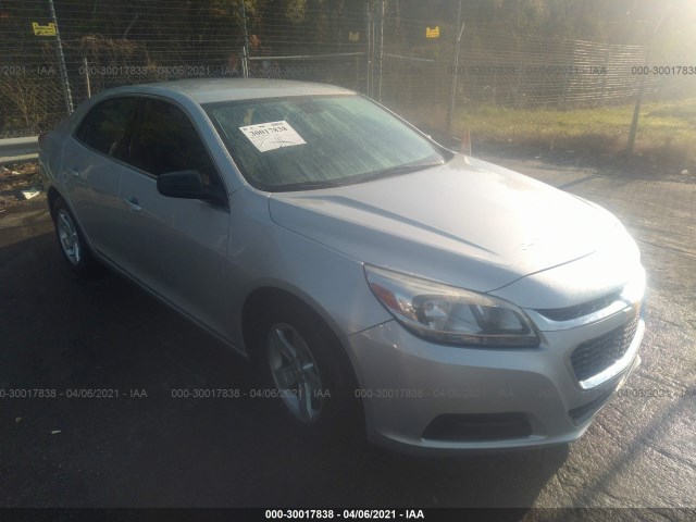 CHEVROLET MALIBU 2015 1g11b5sl7ff282509