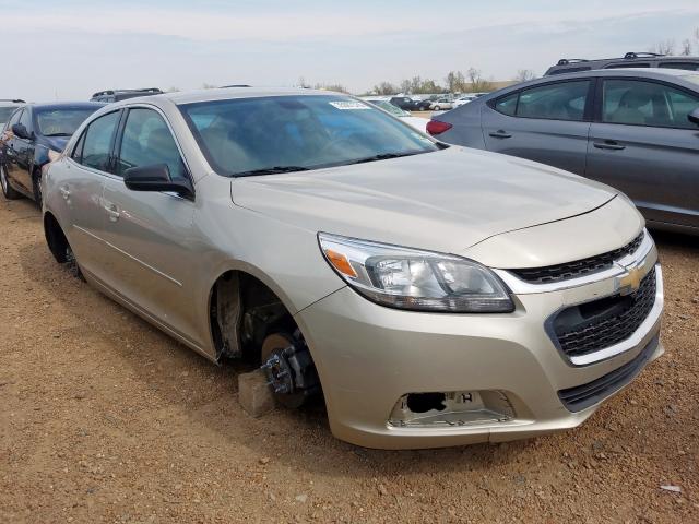 CHEVROLET MALIBU LS 2015 1g11b5sl7ff293641