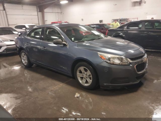 CHEVROLET MALIBU 2015 1g11b5sl7ff293946