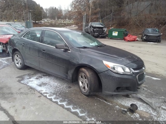 CHEVROLET MALIBU 2015 1g11b5sl7ff295633