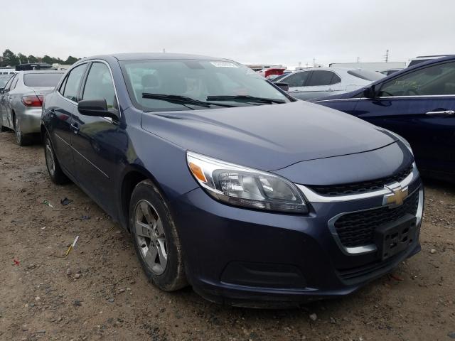 CHEVROLET MALIBU LS 2015 1g11b5sl7ff301057