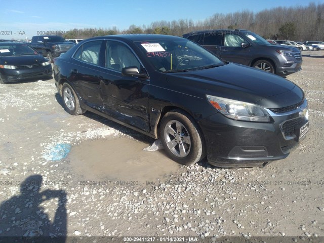 CHEVROLET MALIBU 2015 1g11b5sl7ff303407