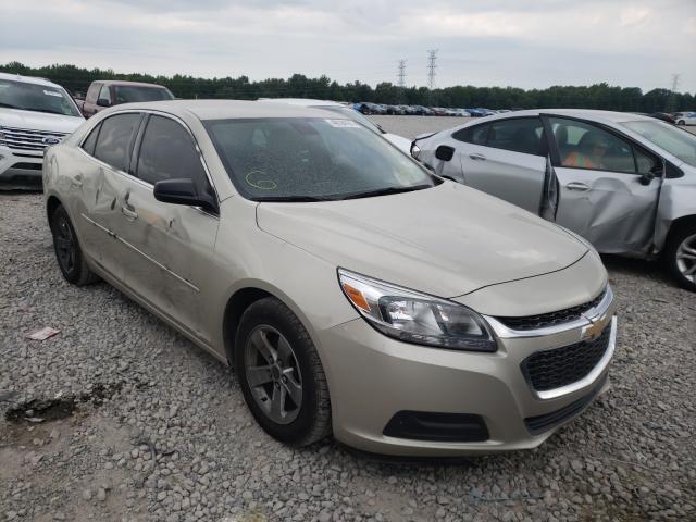 CHEVROLET MALIBU LS 2015 1g11b5sl7ff307487