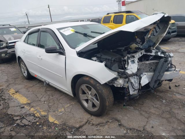 CHEVROLET MALIBU 2015 1g11b5sl7ff309305