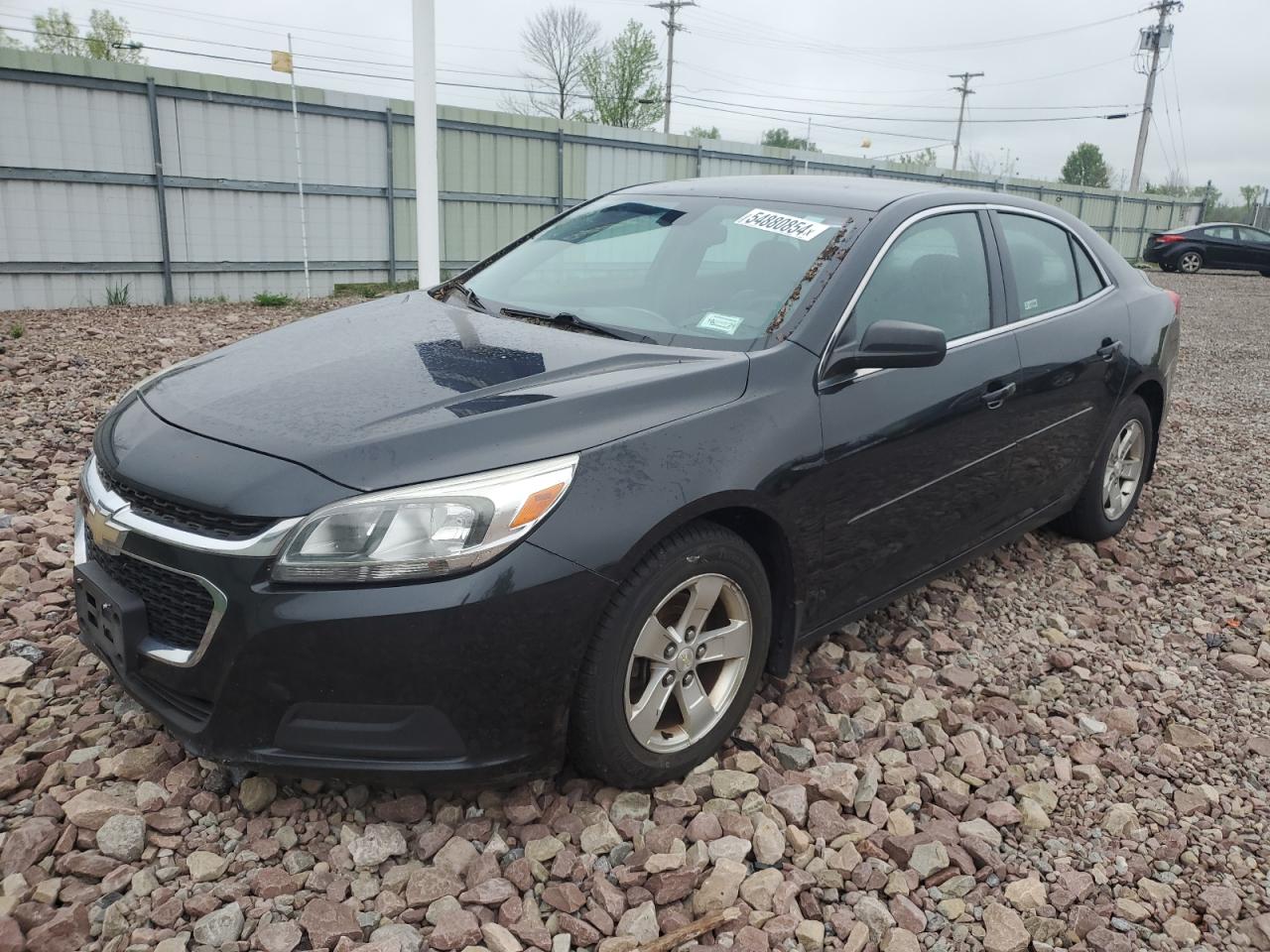 CHEVROLET MALIBU 2015 1g11b5sl7ff309966