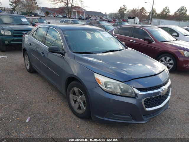 CHEVROLET MALIBU 2015 1g11b5sl7ff311202