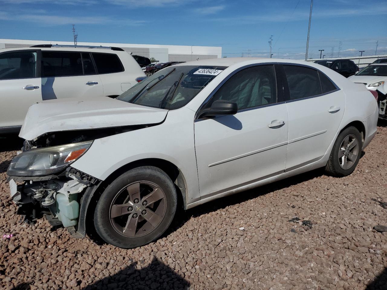 CHEVROLET MALIBU 2015 1g11b5sl7ff314312