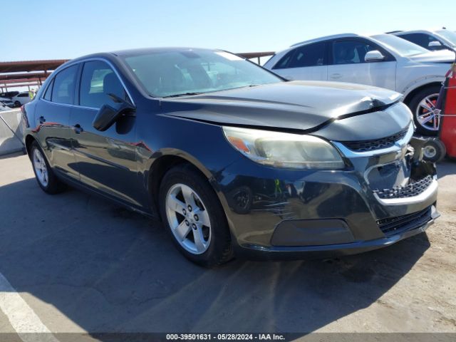 CHEVROLET MALIBU 2015 1g11b5sl7ff318456