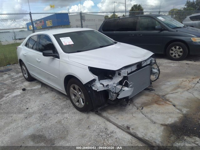 CHEVROLET MALIBU 2015 1g11b5sl7ff321373