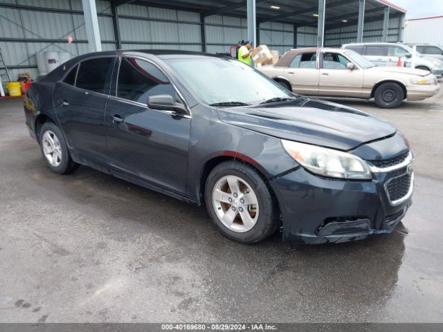 CHEVROLET MALIBU 2015 1g11b5sl7ff326685