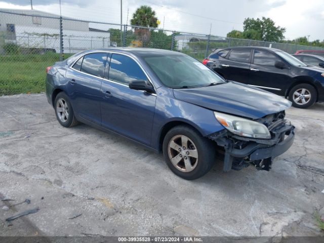 CHEVROLET MALIBU 2015 1g11b5sl7ff327318