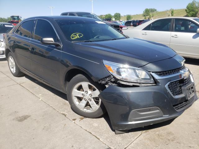 CHEVROLET MALIBU LS 2015 1g11b5sl7ff328405