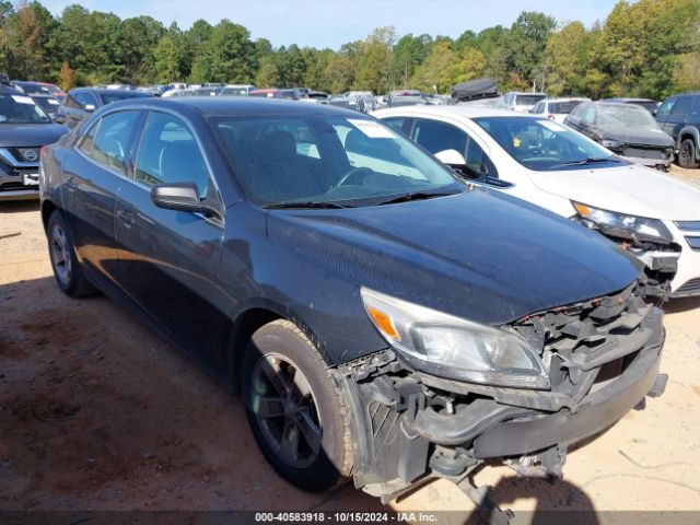 CHEVROLET MALIBU 2015 1g11b5sl7ff330557