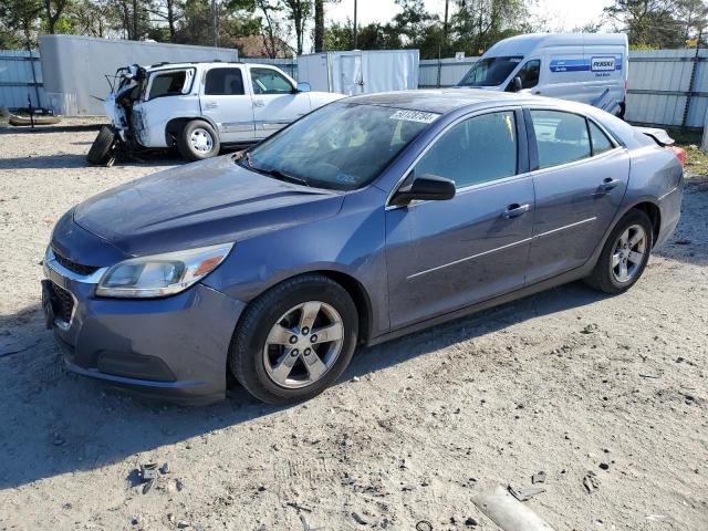 CHEVROLET MALIBU 2015 1g11b5sl7ff336357