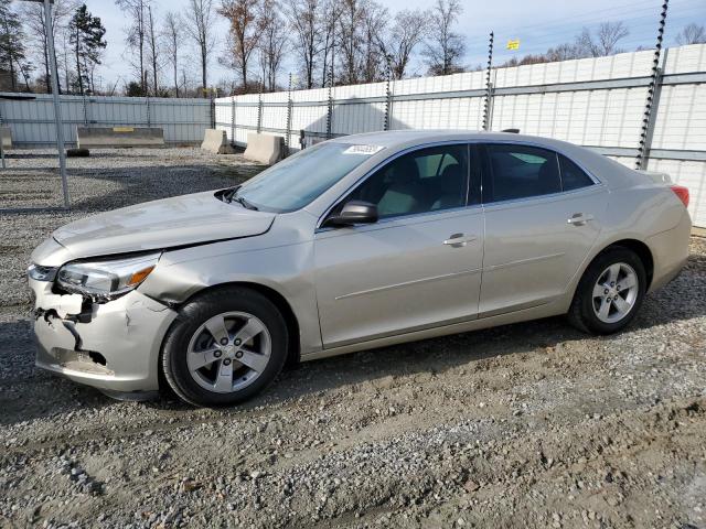 CHEVROLET MALIBU 2015 1g11b5sl7ff338819