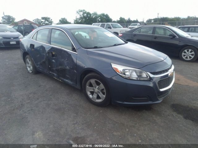 CHEVROLET MALIBU 2015 1g11b5sl7ff343793