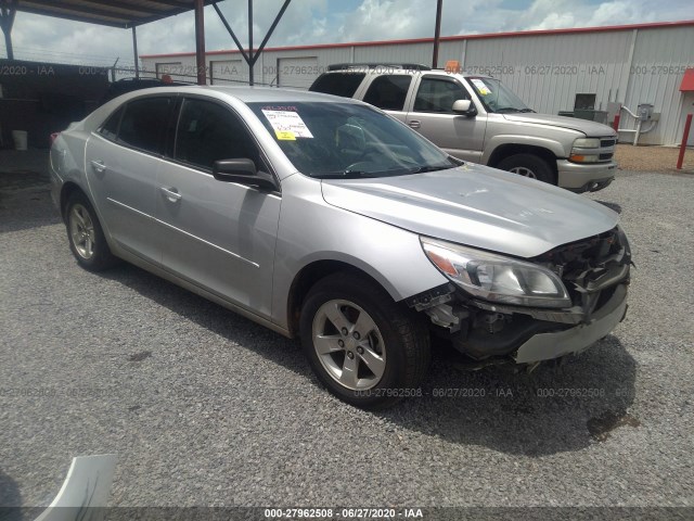 CHEVROLET MALIBU 2015 1g11b5sl7ff348461