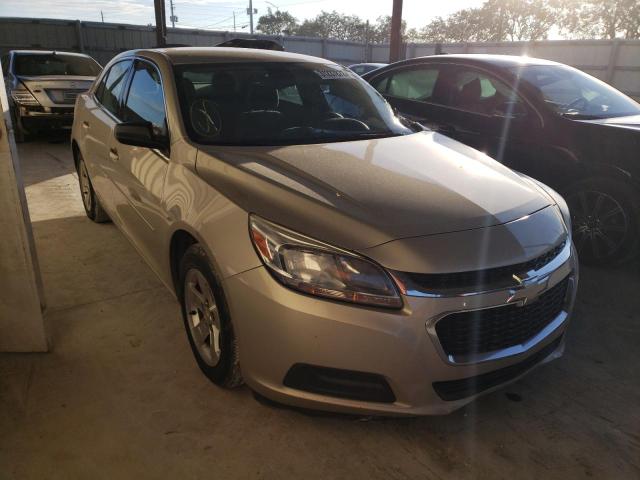 CHEVROLET MALIBU LS 2015 1g11b5sl7ff351585