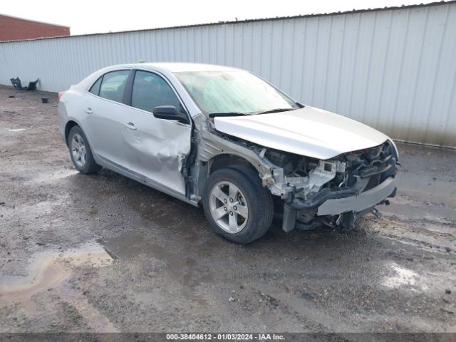 CHEVROLET MALIBU 2015 1g11b5sl7ff351697