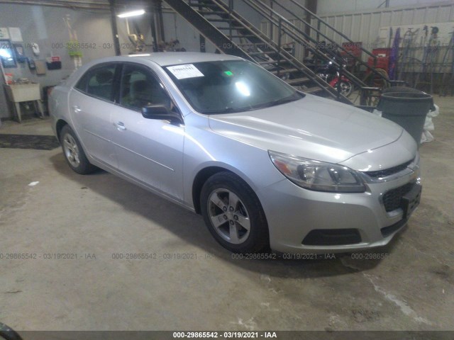 CHEVROLET MALIBU 2015 1g11b5sl7ff352266