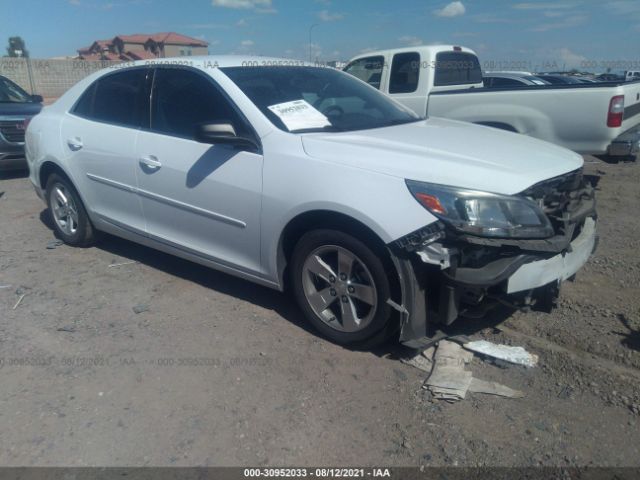 CHEVROLET MALIBU 2015 1g11b5sl7ff354132