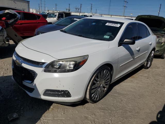 CHEVROLET MALIBU LS 2015 1g11b5sl7ff354809