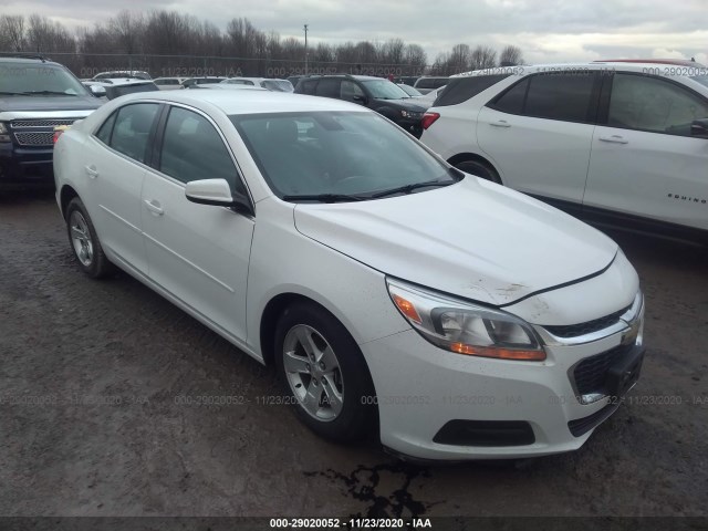 CHEVROLET MALIBU 2015 1g11b5sl7fu110394