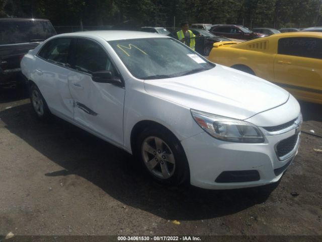 CHEVROLET MALIBU 2015 1g11b5sl7fu123467