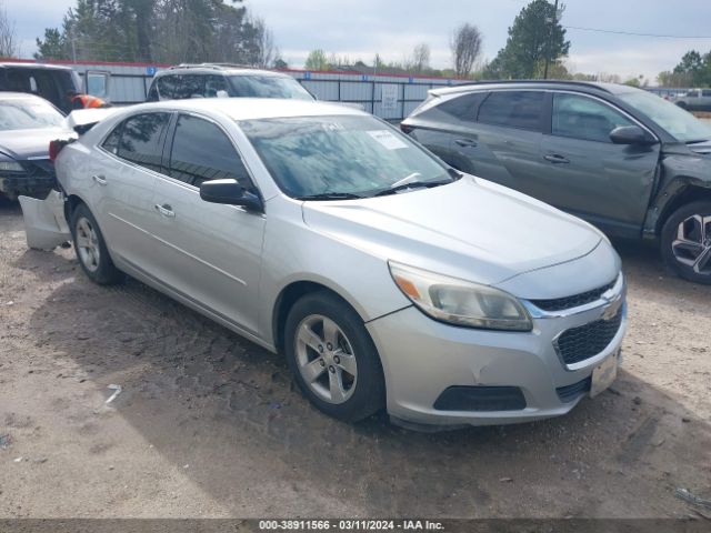 CHEVROLET MALIBU 2015 1g11b5sl7fu151284