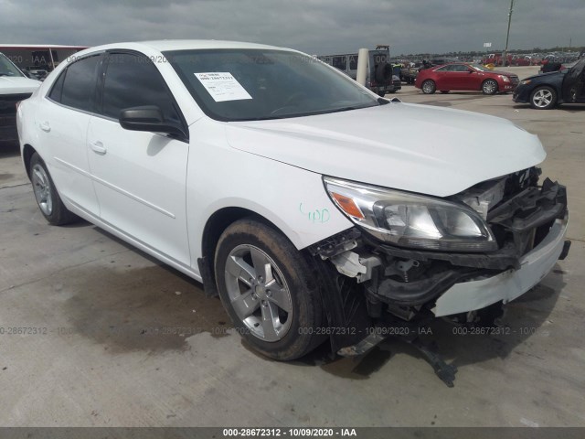 CHEVROLET MALIBU 2015 1g11b5sl7fu151382