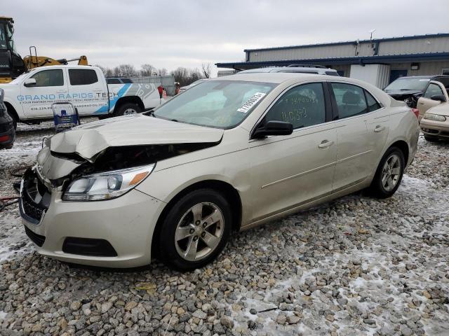 CHEVROLET MALIBU 2014 1g11b5sl8ef106549