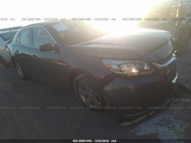 CHEVROLET MALIBU 2014 1g11b5sl8ef106759