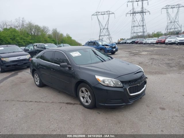 CHEVROLET MALIBU 2014 1g11b5sl8ef106812