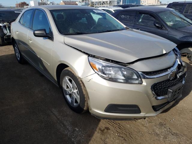 CHEVROLET MALIBU LS 2014 1g11b5sl8ef108396