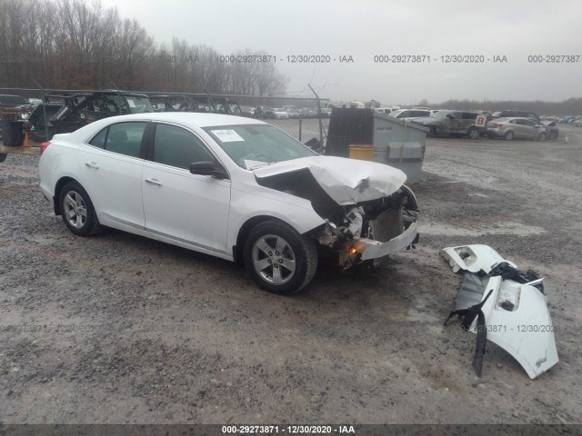 CHEVROLET MALIBU 2014 1g11b5sl8ef110648